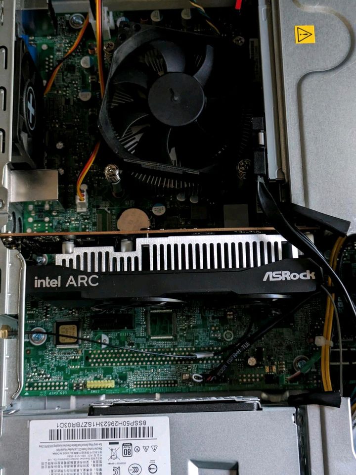 Mini Gaming PC/Workstation (i5, 6Gb GPU, 16gb DDR4, 500gb SSD) in Bayreuth