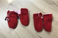 Handschuhe, Baby Fäustlinge, Sterntaler, rosa, rot, Zwillinge Hessen - Gladenbach Vorschau