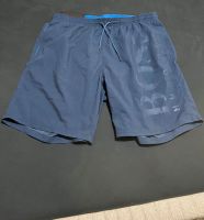 Hugo Boss Badehose Größe XXL in blau Rheinland-Pfalz - Bad Bergzabern Vorschau