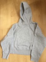 Grauer Cropped Hoodie von Zara Gr. S Thüringen - Sonneberg Vorschau