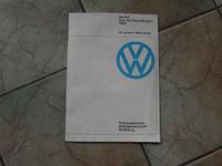 VW Bericht  über das Geschäftsjahr 1964 Deko Retro top Zustand Niedersachsen - Burgwedel Vorschau