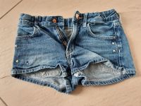 Kurze Jeans in Größe 122 Berlin - Neukölln Vorschau