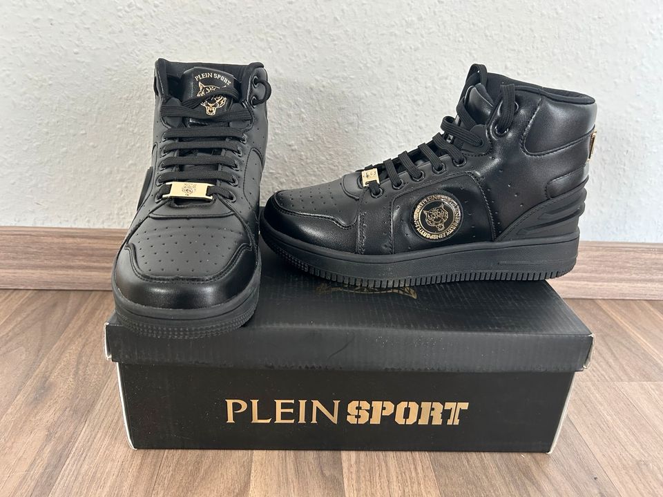 Philipp Plein/ Plein Sport Schuhe, Größe 38, NEU in Bitburg