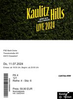 2x Tickets Kaulitz Hills live in Düsseldorf PK4 Nordrhein-Westfalen - Nideggen / Düren Vorschau