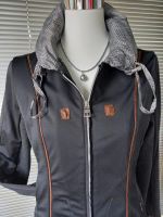 Sportalm * ausgefallene Jacke Blazer im Materialmix * Gr 38 Bielefeld - Schildesche Vorschau