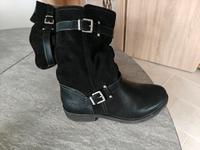 Winterschuhe Mädchen/Damen Gr. 37 Brandenburg - Mahlow Vorschau