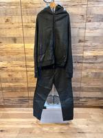 Neue Rundholz DIP komplett gesprayte schwere Sweatjacke Gr L Saarland - Wadgassen Vorschau