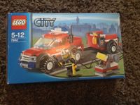 Lego City Feuerwehr 7942 mit Aufbauanleitung und OVP Nordrhein-Westfalen - Neuss Vorschau