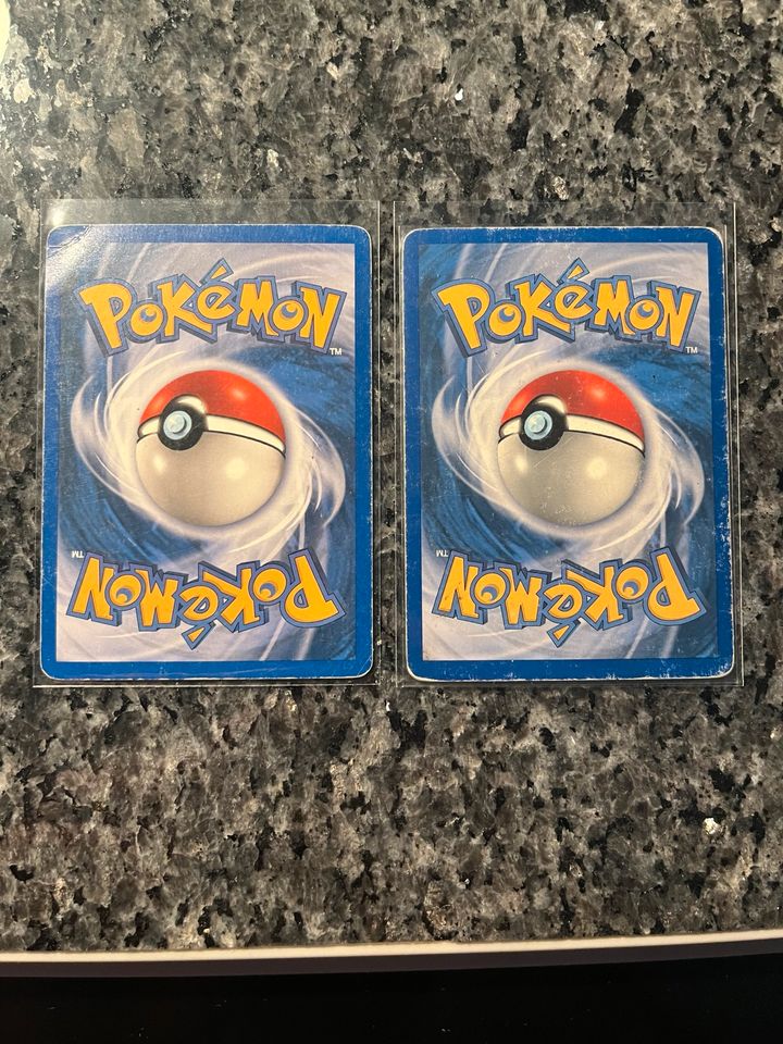 Bisaknosp rev. Holo & Bisaflor Rare - Pokemon Expedition Base Set in Pforzheim