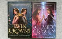 Twin Crowns - Catherine Doyle & Katherine Webber Essen - Essen-Kray Vorschau