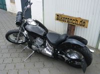 Yamaha XVS 650 Custom Black-Umbau* long & low* Vorverlegte* Top* Kreis Ostholstein - Süsel Vorschau