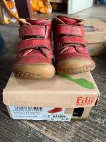 Barfußschuhe Filii Klett Bio Leder strawberry/ rot Größe 26 Dresden - Trachau Vorschau