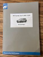 Reparaturleitfaden VW Touareg, Typ 7L Hessen - Neu-Eichenberg Vorschau