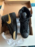 Nike WMNS Blazer high, black mtlc gold star, neu 38,5 Baden-Württemberg - Buchen (Odenwald) Vorschau