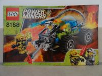 LEGO Powerminers 8188 Lavaflitzer + OVP & BA Hessen - Babenhausen Vorschau