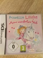 Nintendo ds Prinzessin Lillifee Nordrhein-Westfalen - Herne Vorschau