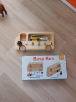 Montessori Schraubenbrett Busy Bus Bayern - Großostheim Vorschau