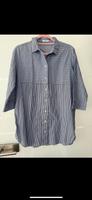 OPUS Hemdbluse Flyps blue Gr 38 Bayern - Euerbach Vorschau