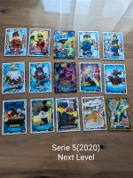 Ninjago Trading Card Game Serie 5 Next Level von 2020 Bayern - Eckental  Vorschau