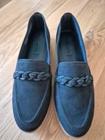 Tamaris Slipper blau neu Niedersachsen - Walsrode Vorschau