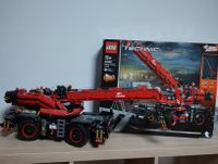 Lego Technic 42082 Kranwagen Niedersachsen - Wallenhorst Vorschau