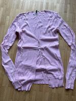 BENETTON / Strickjacke / Jacke / Strickware / Lila / Grösse S Baden-Württemberg - Weingarten Vorschau