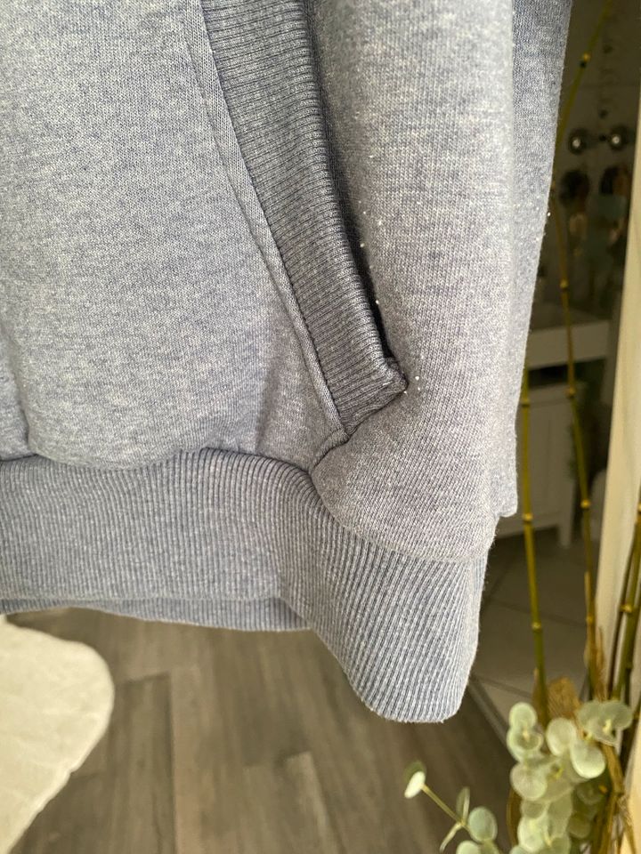 Sweatshirt Hoodie  w. neu blau Gina  M 38 Pullover in Dietzenbach