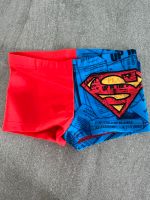 Badehose Gr. 86/92 Superman Baden-Württemberg - Langenburg Vorschau