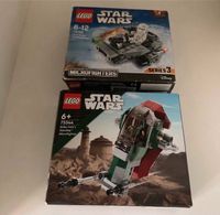 Lego Star Wars microfighter 75344 + 75126 Nordrhein-Westfalen - Solingen Vorschau