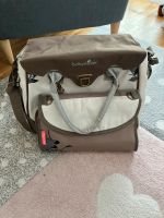 Wickeltasche BabyMoov greige beige braun neuwertig Mädchen jungen Eimsbüttel - Hamburg Lokstedt Vorschau