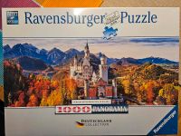 Ravensburger Puzzle OVP - Schloss Neuschwanstein in Bayern Bayern - Obersöchering Vorschau