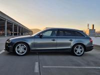 Audi A4 S lini Hessen - Baunatal Vorschau