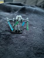 Lego Star Wars General Grevious Minifigur Hessen - Büttelborn Vorschau