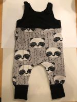 Strampler Panda neu Handmade Hessen - Lautertal Vorschau