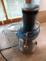 Sage Entsafter SJE530BSS4 the Nutri Juicer® Cold Plus, 1300 W, Ge Niedersachsen - Trebel Vorschau