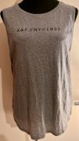 Top Damen Sommertop cut-out grau Abercrombie & Fitch NEU Berlin - Steglitz Vorschau