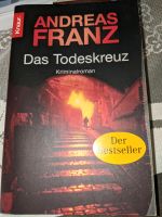 Andreas Franz, Das Todeskreuz Nordrhein-Westfalen - Wesel Vorschau
