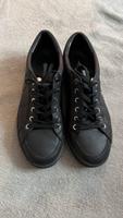 Chanel Sneakers schwarz Größe 39,5 Stuttgart - Stuttgart-Ost Vorschau