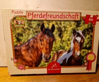 Puzzle, Pferdefreundschaft, die Spiegelburg 100 Teile Nordrhein-Westfalen - Ibbenbüren Vorschau
