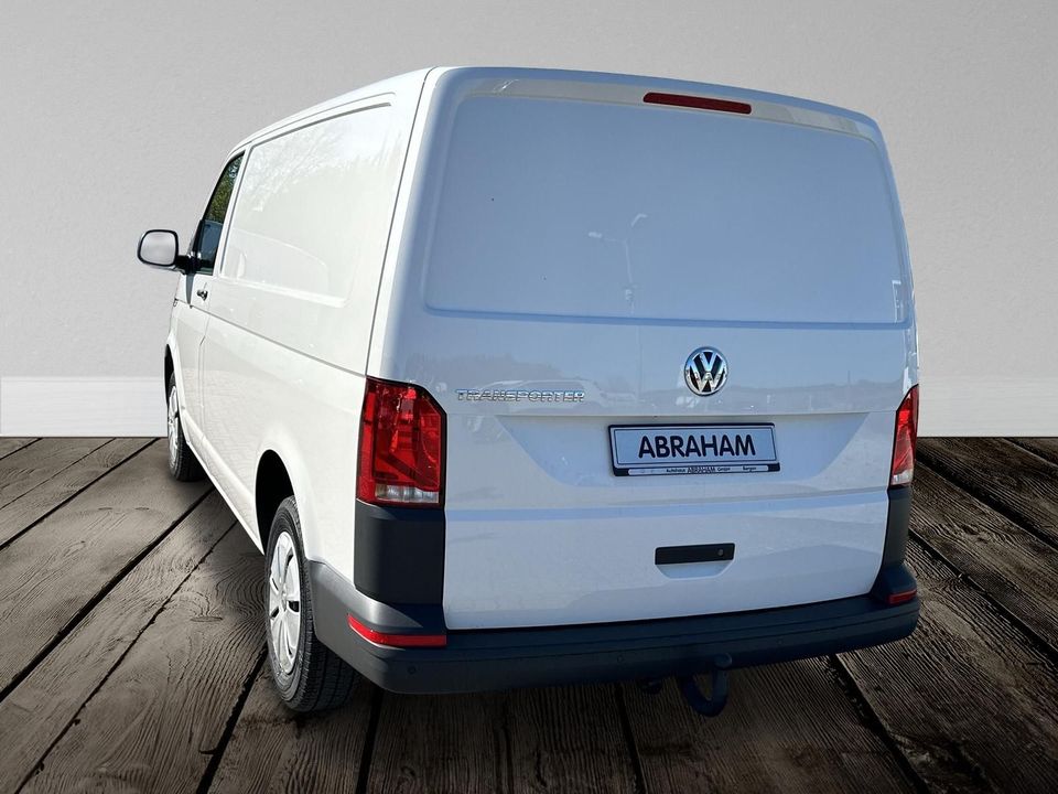 Volkswagen T6.1 Transporter 2.0 TDI in Bergen auf Rügen