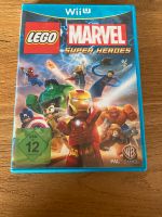 Nintendo Wii U Spiel Lego Marvel Super Heroes Marburg - Hermershausen Vorschau