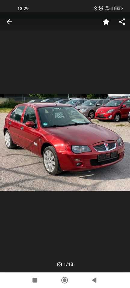 MG ZR Rover 25 / 200 / 214 / 216 Seitenschweller in Siershahn