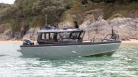 Aluminiumboot - UMS 700 HT Familiencruiser oder Work/Patrolboot Niedersachsen - Neustadt am Rübenberge Vorschau