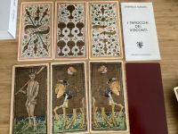 Tarotkarten - I Tarocchi Dei Visconti Hamburg-Nord - Hamburg Barmbek Vorschau