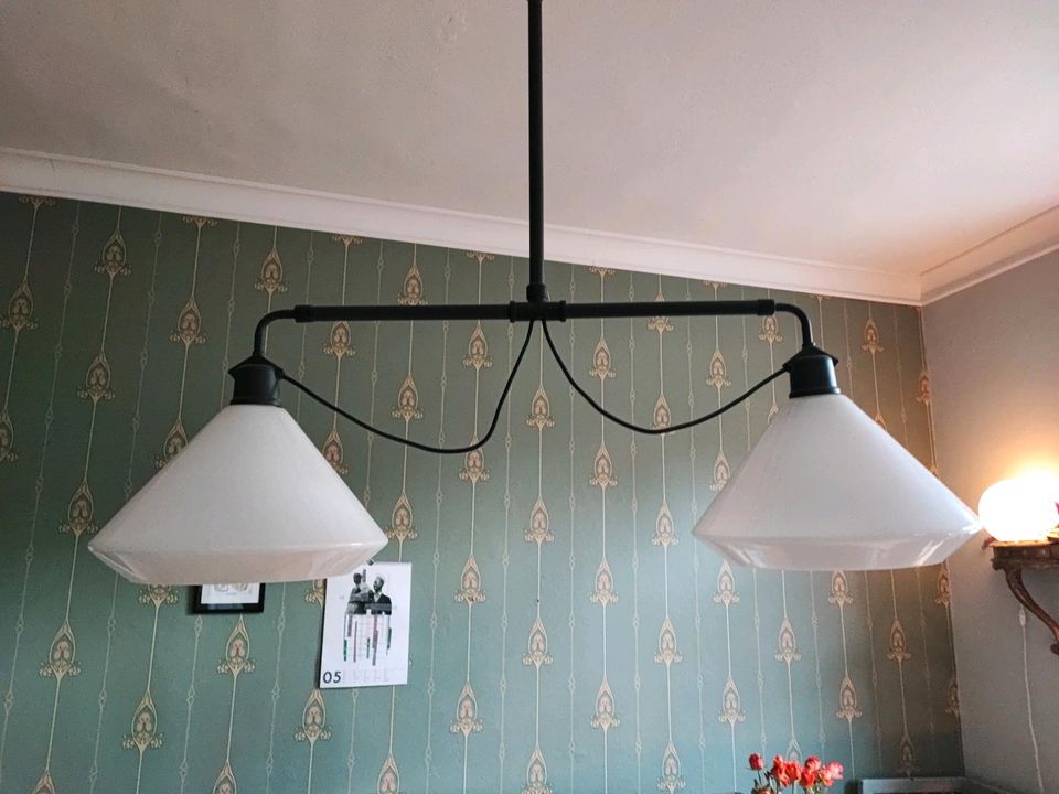 Ikea Küchenlampe, Deckenlampe, Hängeleuchte, Vintage Lampe in Solingen