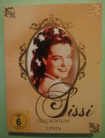 DVD 3ER Box SISSI ROMY SCHNEIDER KLASSIKER GOLD EDITION Dortmund - Innenstadt-Nord Vorschau