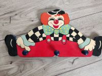 Kinder Holzgarderobe Clown Bayern - Tittmoning Vorschau