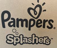 Pampers Splashers 96stk Neu versiegelt im Karton Berlin - Wilmersdorf Vorschau