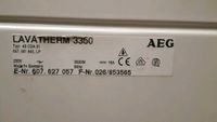 Ersatzteile für Wäschetrockner AEG Lavatherm LTH3350W 60762705700 Baden-Württemberg - Korntal-Münchingen Vorschau