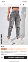 SHEIN Sommer Jeans Mom Fit Damen NEU VERPACKT Düsseldorf - Unterbach Vorschau